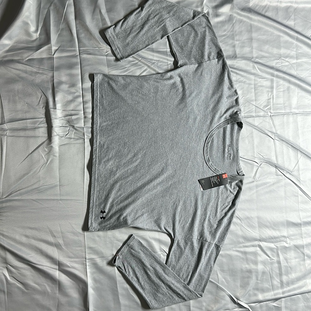 UnderArmour Crop Long Sleeve Women’s